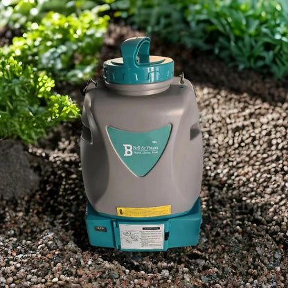 Bell and Paton 16-Litre Electric Knapsack Sprayer