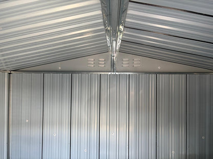 Bell & Paton Garden Shed – 2.49m (W) x 1.85m (D)x 1.84m (H) - The Large One.