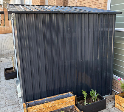 Bell & Paton Garden Shed – 2.49m (W) x 1.85m (D)x 1.84m (H) - The Large One.