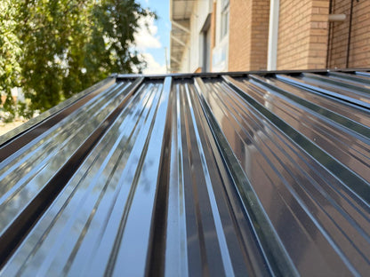 Bell & Paton Garden Shed – 2.49m (W) x 1.85m (D)x 1.84m (H) - The Large One.