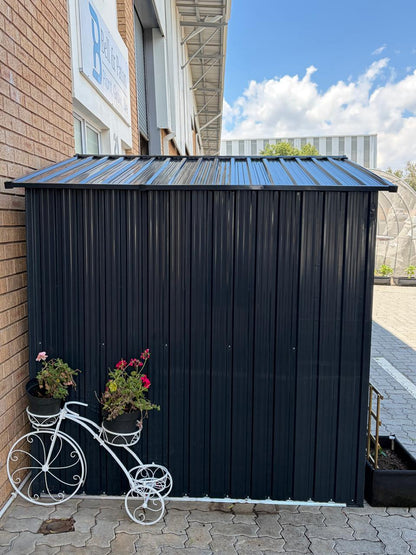 Bell & Paton Garden Shed – 2.49m (W) x 1.85m (D)x 1.84m (H) - The Large One.