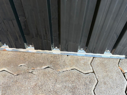 Bell & Paton Garden Shed – 2.49m (W) x 1.85m (D)x 1.84m (H) - The Large One.