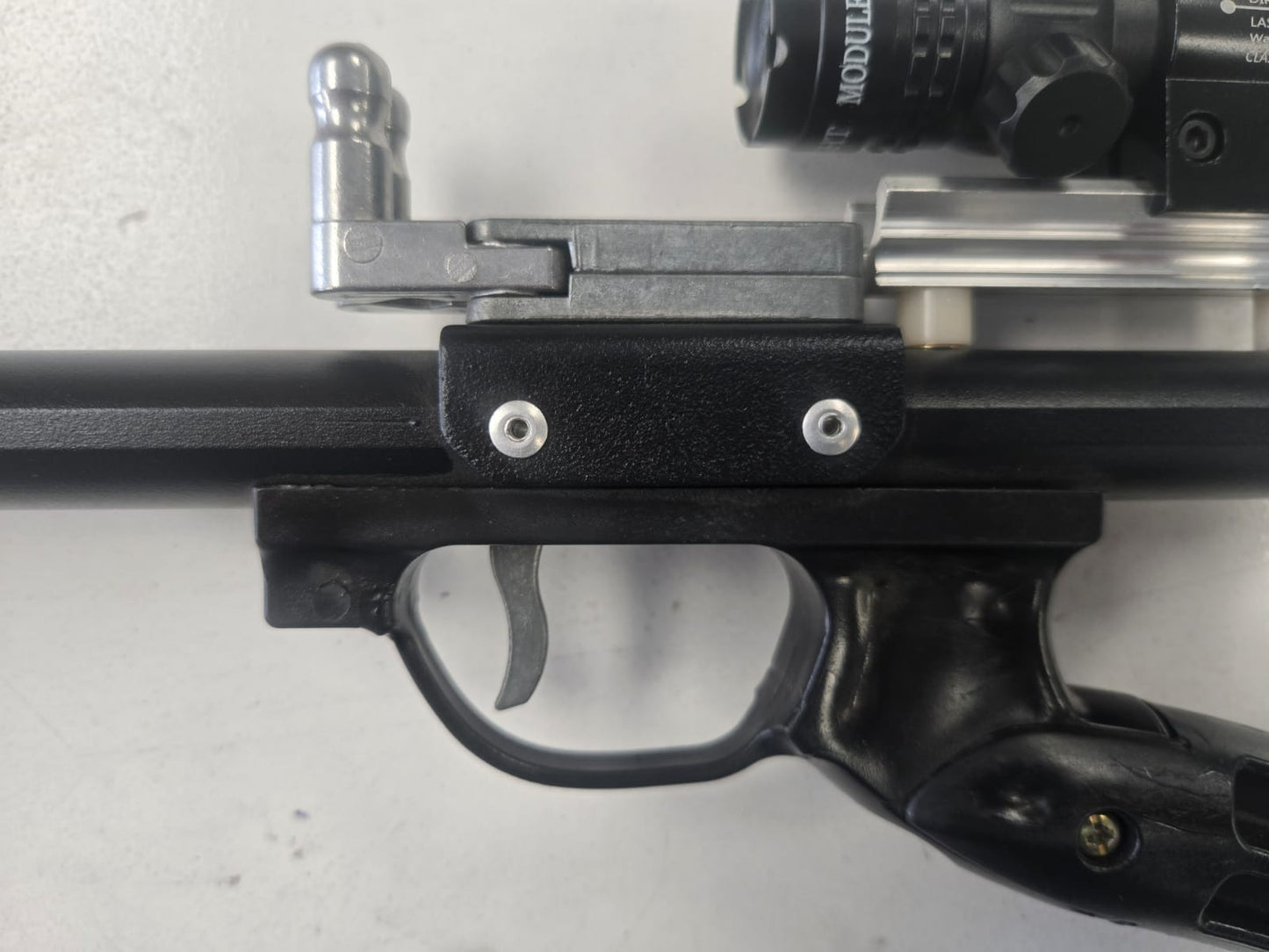 Slingshot Rifle with Powerful Green Dot Laser Sight (Adult Use)