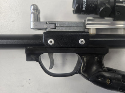 Slingshot Rifle with Powerful Green Dot Laser Sight (Adult Use)