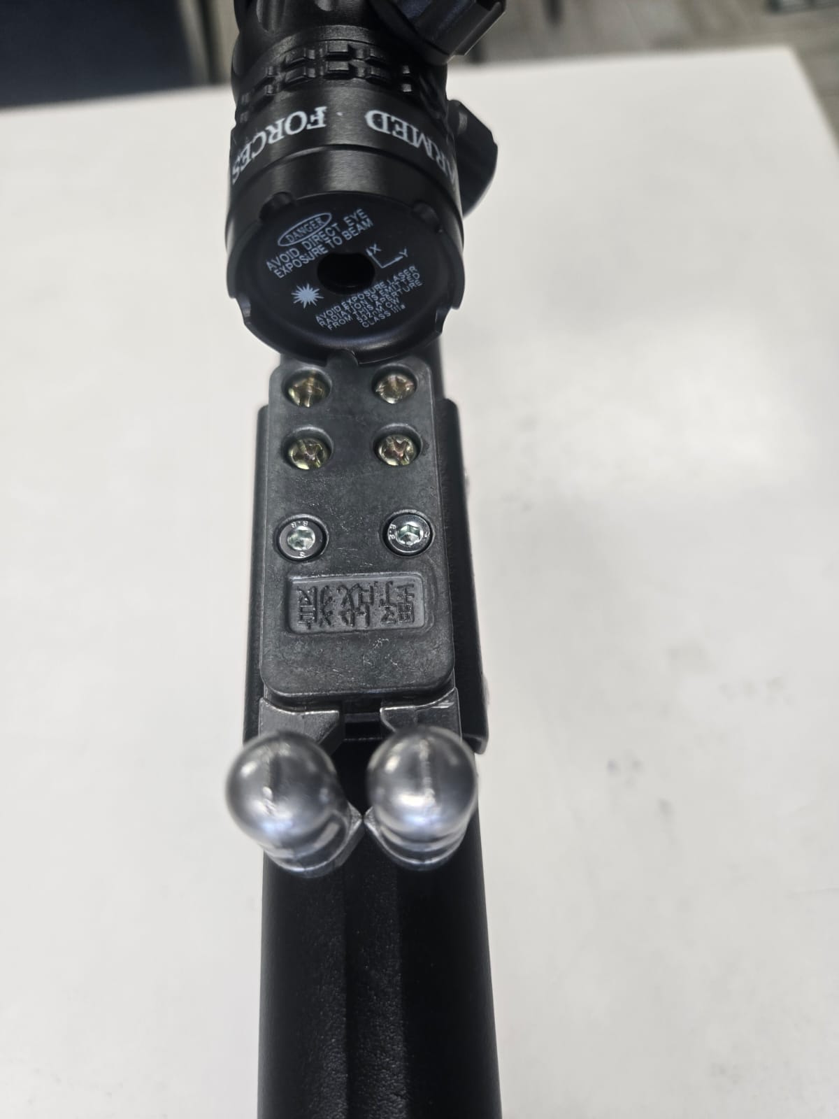 Slingshot Rifle with Powerful Green Dot Laser Sight (Adult Use)
