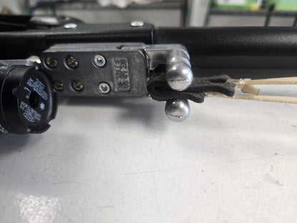 Slingshot Rifle with Powerful Green Dot Laser Sight (Adult Use)