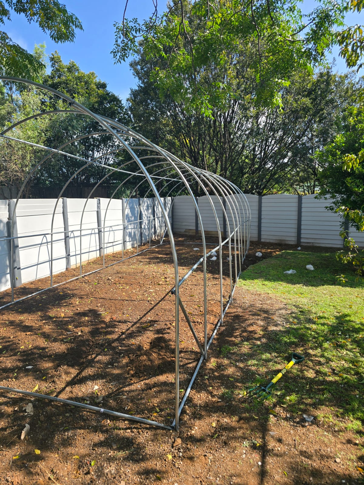 Greenhouse Tunnel - 10m