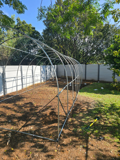Greenhouse Tunnel - 10m