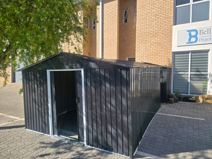Bell & Paton Garden Shed – 3.13m (W) x 3.75m (D) x 1.94m (H) – The HUGE ONE