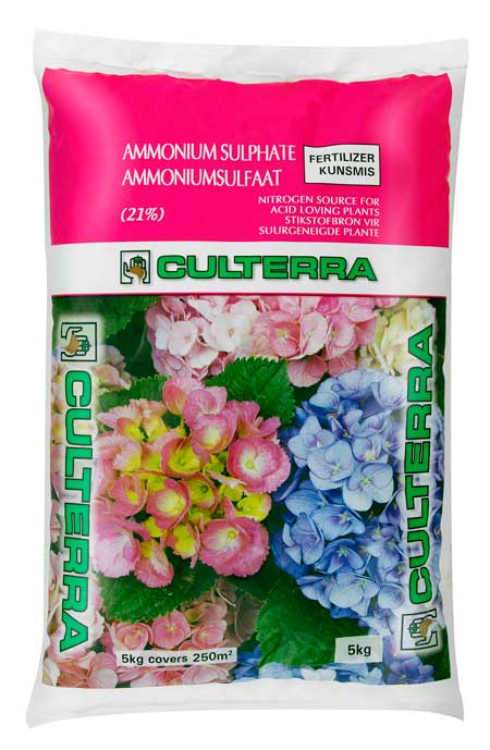 Ammonium Sulphate (21) fertiliser bag