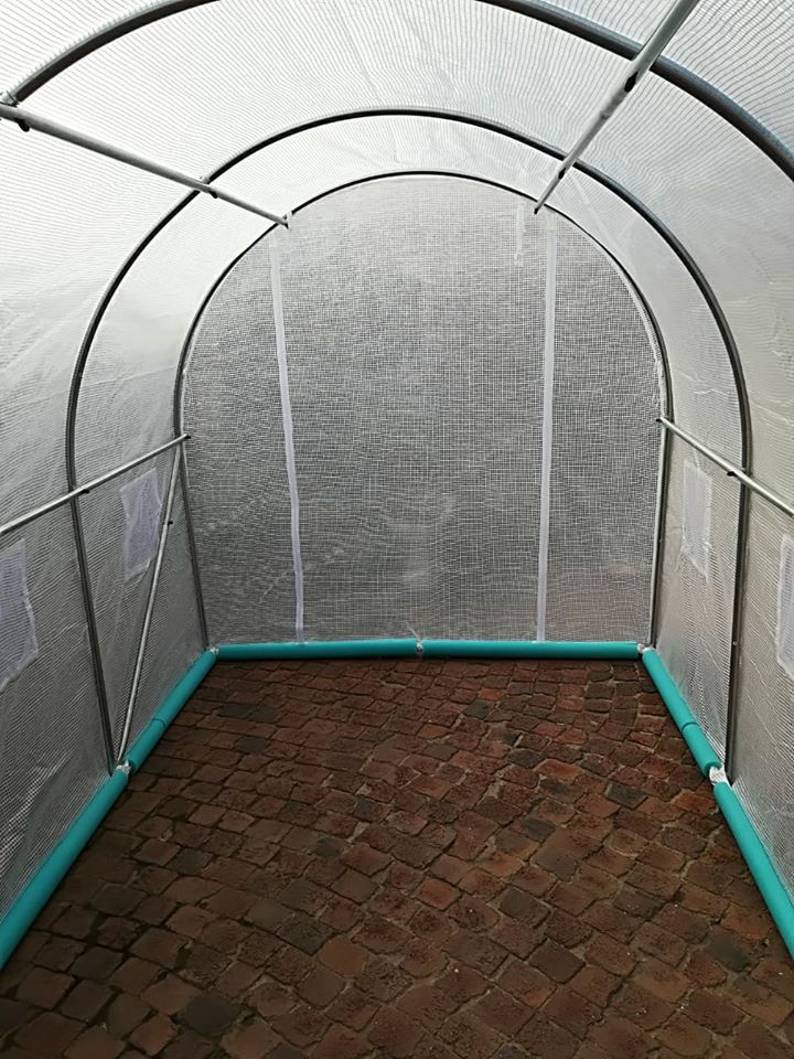 Greenhouse Tunnel - 3m