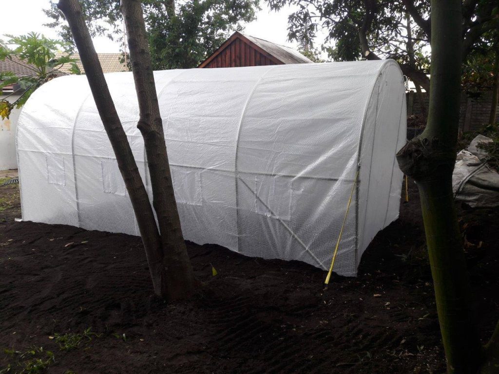 Greenhouse Tunnel - 4m
