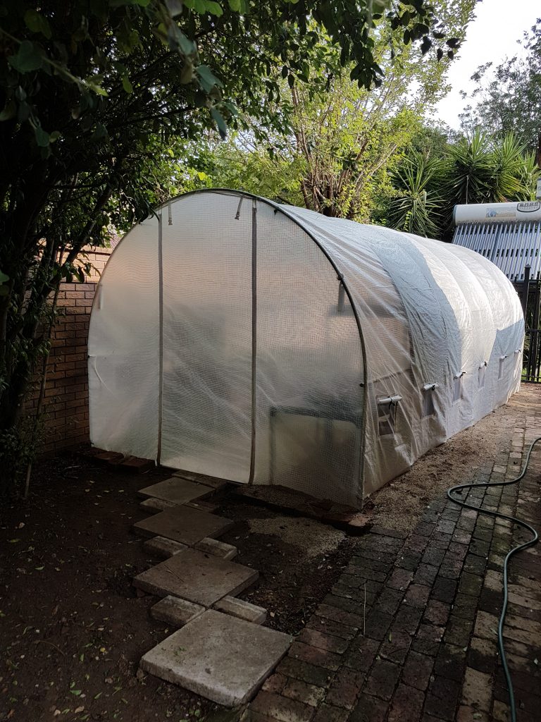 Greenhouse Tunnel - 6m