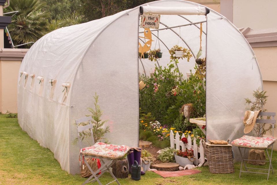 Greenhouse Tunnel - 6m