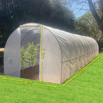 Greenhouse Tunnel - 12m