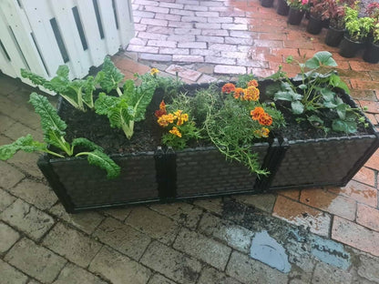 Raised Garden Planter Boxes