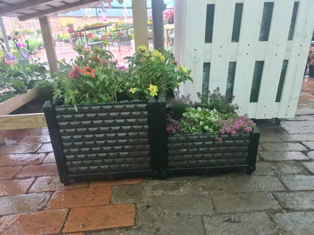 Raised Garden Planter Boxes