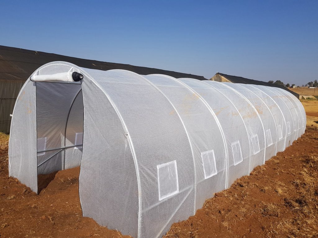 Greenhouse Tunnel - 10m
