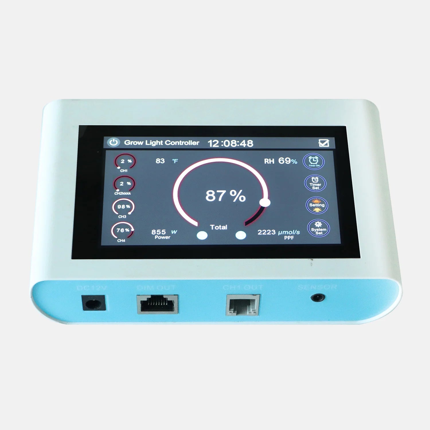 Wireless Master Controller with Remote control function – Bell and Paton