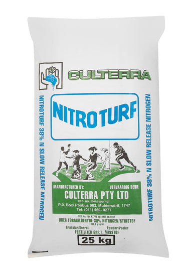 Slow-Release Lawn Nitrogen 38% bag
