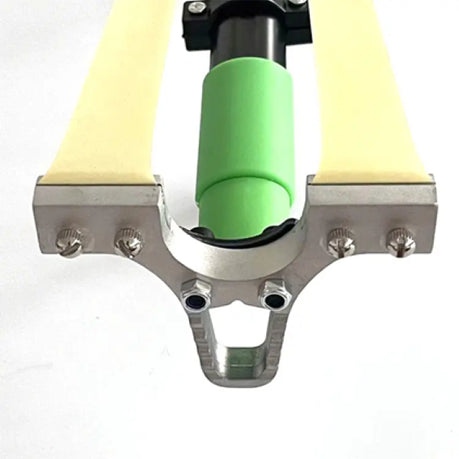 Slingshot Rifle with Powerful Green Dot Laser Sight (Adult Use)