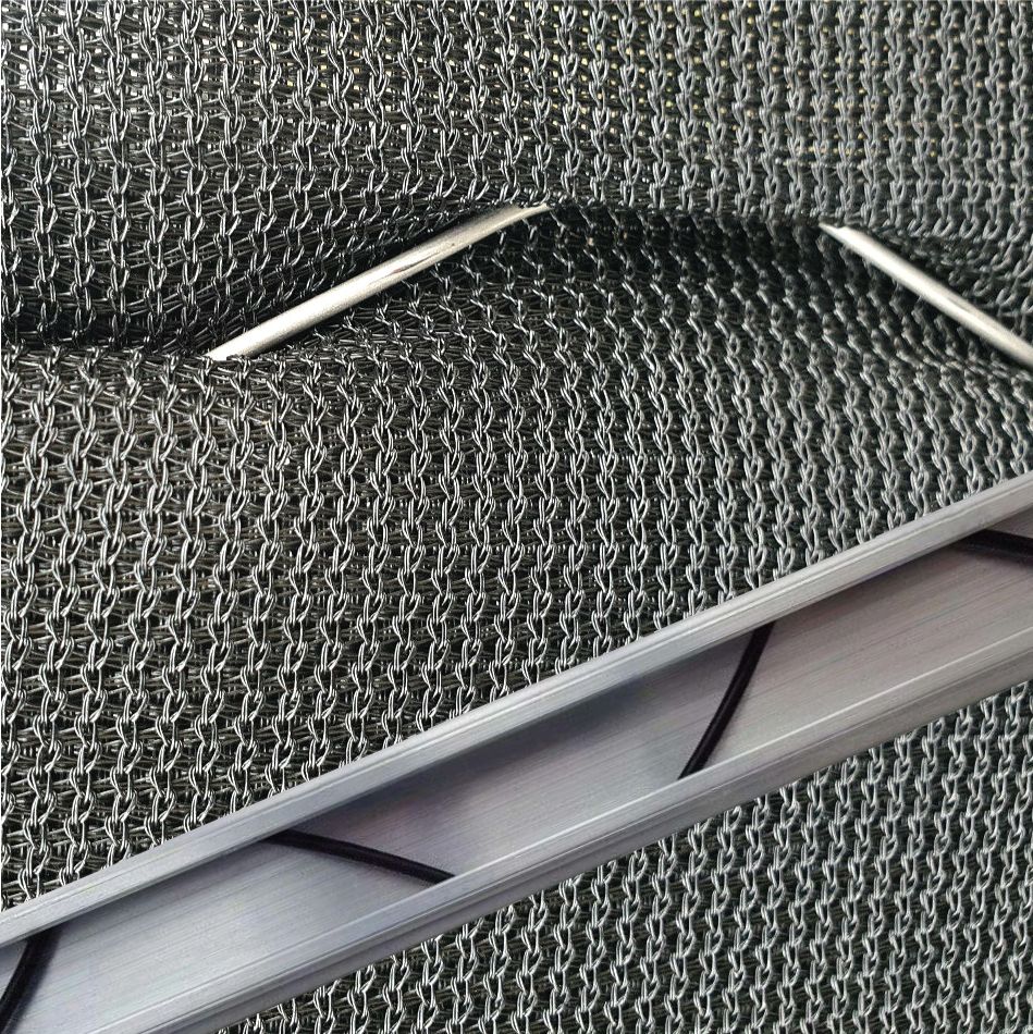 Lockstrip Profile & Wiggle Wire Kit — Greenhouse Plastic & Shade Net Fixing System